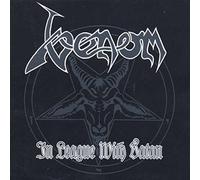 Venom - In League With Satan Vol.1