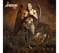 Venom Inc. Avé (CD) Album Digipak (Limited Edition)