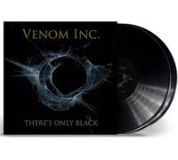 Venom Inc. There's Only Black (Vinyl LP) 12" Album (Gatefold Cover)