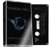 Venom Inc - There's Only Black [CASSETTE]