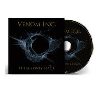 Venom Inc. There's Only Black (CD) Album Digipak (Limited Edition)