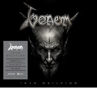 Venom Into Oblivion (CD) Album