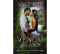 Venom Island: A Standalone Shifter Omegaverse