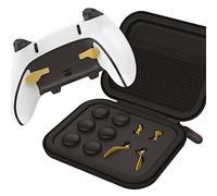 Venom Kit di personalizzazione per controller PS5 DualSense Edge - Oro (PS5)