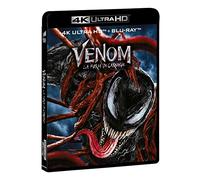 Venom - La furia di Carnage (4K Ultra HD + Blu-Ray Disc)