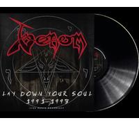Venom Lay Down Your Soul 1991-1993 (Black Vinyl LP) (Vinyl LP)