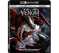 Venom: Let There Be Carnage (4K UHD Blu-ray) Tom Hardy Michelle Williams