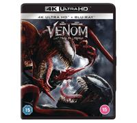 Venom: Let There Be Carnage [Blu-ray] [2021]