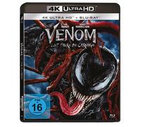 Venom: Let There Be Carnage (4K Ultra-HD) (+ Blu-ray 2D)