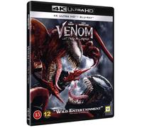 Venom: Let There Be Carnage (Blu-ray)