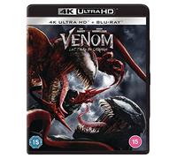 Venom: Let There Be Carnage (4K UHD Blu-ray) Scroobius Pip Peggy Lu Sian Webber