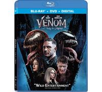 Venom: Let There Be Carnage (Blu-ray) Tom Hardy Michelle Williams Naomie Harris