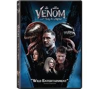Venom: Let There Be Carnage (DVD) Tom Hardy Michelle Williams Naomie Harris
