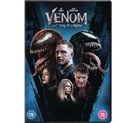 Venom: Let There Be Carnage (DVD) Tom Hardy Reid Scott Scroobius Pip Peggy Lu