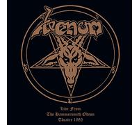 Venom - Live From Hammersmith Odeon Theatre 1985