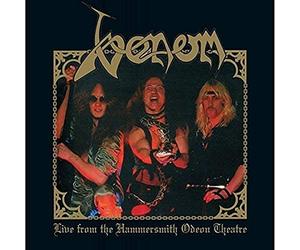 Venom - Live From Hammersmith Odeon Theatre