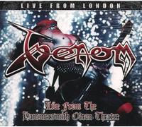 Venom - Live from the Hammersmith Odeon Theatre