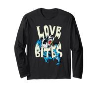 Venom Love Bites Valentine Maglia a Manica
