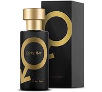 Venom-Love Cologne Pheromone Profumo per uomo Lure Her Profumo Spray, Golden Lure Pheromone Perfume per uomini e donne, profumo di feromoni a lunga durata