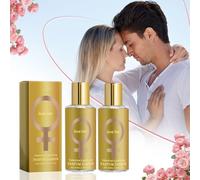 Venom-Love Cologne Pheromone Profumo, Profumo di feromoni di lunga durata,Pheromone Perfume, Profumo di feromoni di lunga durata, L'arma segreta per l'attrazione irresistibile (2PCS)