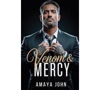 VENOM & MERCY: An Age Gap Dark Bratva Mafia Romance