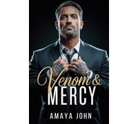VENOM & MERCY: Düsterer Mafia-Roman mit Altersunterschied