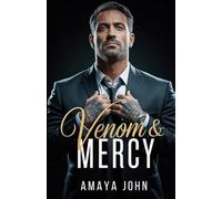 VENOM & MERCY: Une dark romance mafieuse intense, avec une différence d’âge
