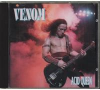 Venom (Metal) - Acid Queen