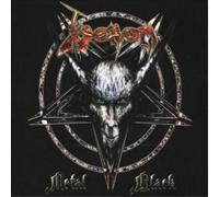 Venom Metal Black (CD) Album