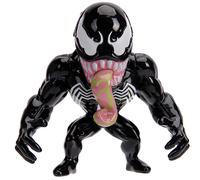 Personaggio Jada Toys Metalfigs Marvel Spiderman Venom 10 cm