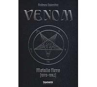 Venom. Metallo nero (1979-1982)