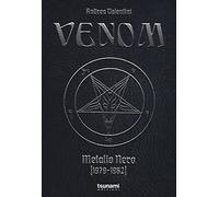 Venom. Metallo nero (1979-1982) - Valentini Andrea
