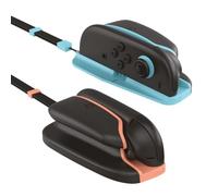 Venom Nintendo Switch 2 Convertitori Modalità Mouse per Joy-Con | Confezione Doppia con Cinturini da Polso