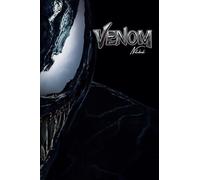 Venom Notebook - A Sleek and Bold Journal for Your Thoughts