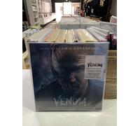 Venom Original Motion Picture Soundtrack LP Black Clouds Colored Vinyl 2022
