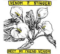 Venom P. Stinger - Meet My Friend Venom