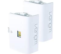 Venom Pacchi batteria di ricambio per Xbox Charging Dock - bianchi (Xbox Series X & S/Xbox One)