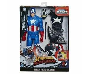 VENOM PERSONAGGIO SPIDERMAN INNOVATION EXCL MAX E8683