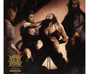 Venom Prison - Animus