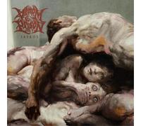 Venom Prison Erebos (CD) Album Digipak