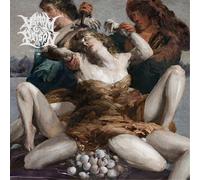 Venom Prison Samsara (CD) Album Digipak