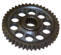 Venom Products 352666-10 Silenzioso Fondo Pignone per Ski-Doo - 38T - 32 Spline