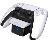 Venom PS5 Controller Docking Station - W (Sony Playstation 5 Sony Playstation 4)
