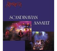 Venom - Scandinavian Assault