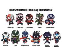 VENOM SERIES 2 BAG CLIP DISLAY (24) Moschettone Monogram