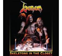 Venom - Skeletons In The Closet (4 LP)