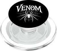 Venom Spider - Amante del ragno con grafica vintage PopSockets PopGrip per MagSafe