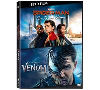Venom + Spider-Man: Far From Home (DVD) Tom Hardy Tom Holland