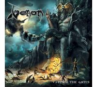 Venom Storm the Gates (Vinyl LP) 12" Album