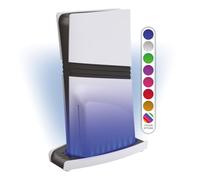 Venom Supporto LED per console per PS5 Slim e Pro (PS5) | supporto console ps5, illuminazione led, supporto verticale, ps5 slim, ps5 pro, base stabile